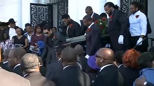 Funeral held for ex-Saskatchewan Roughrider Joe McKnight