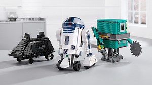 LEGO Announces Star Wars Boost Droid Commander Set - IGN