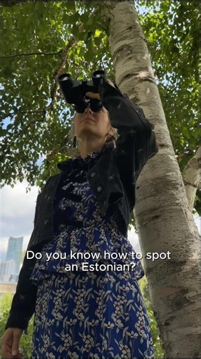 How to spot an Estonian