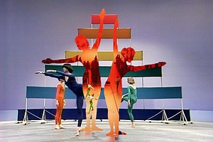 How Merce Cunningham reinvented the way the world saw dance