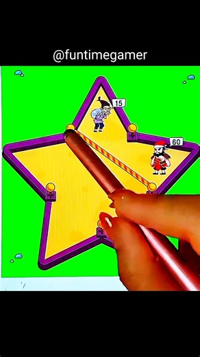 99% Players Fail This Pull Pin Puzzle! 🧠 | Hero Rescue Gameplay #shorts