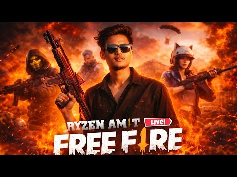 FREE FIRE LIVE GUILD TEST AND LIVE GIVEWAY #guildtest #freefire #fflive #live #shorts #nonstopgaming