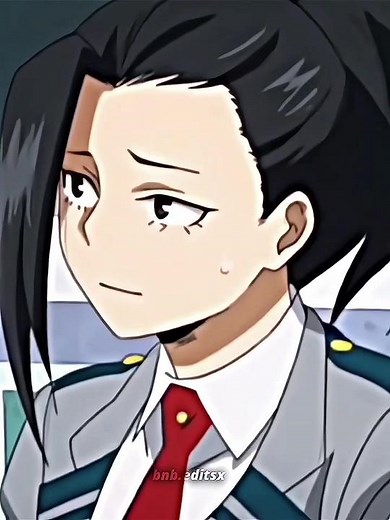 Momoyaoyorozu BNHA Edit Compilation