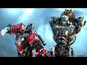 La fatalidad de Optimus Primal y Optimus Prime | Transformers: El Despertar De Las Bestias | Clip