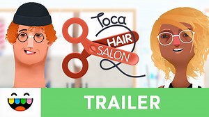 Toca Hair Salon 2 for iOS and Android