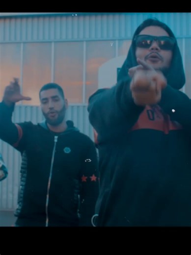 Sadek feat Brulux - La Bise 🎵 #rap #pourtoi #sadek #brulux #son