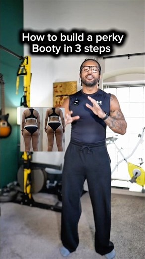 How to build perky glutes