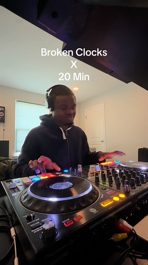 Broken Clocks Mashup - 20 Minute Edit