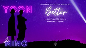 252 reactions · 13 shares | #KSYVNVietsub KANG SEUNG YOON - BETTER...