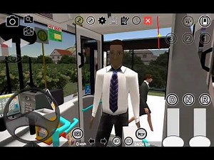 Dennis dart bus #bus #simulator #