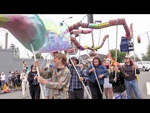 Fremont Solstice Parade