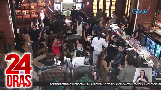 Mga Kapuso, nine days to go bago ang highly-anticipated gathering ng brightest stars sa "GMA Gala 2024!" Pero bago magpasiklab sa red carpet ang inyong paboritong Kapuso at Sparkle stars, may pa-thank you muna sa kanila ang GMA Network. | GMA News