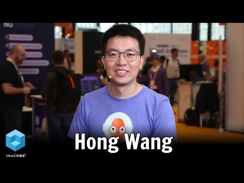 Hong Wang, Akuity | Kubecon + CloudNativeCon EU 2026