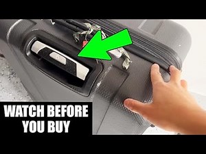I Tried the Samsonite Check-In Luggage for 5 Years: Here’s My Honest Review"