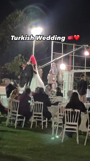 Traditional Turkish Wedding Ceremony Highlights