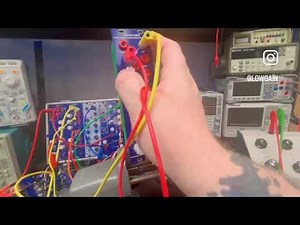 Positive Slopes Complete! - Low-Gain Electronics | 4U Modular