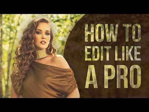 How To Edit Your Photography Like a Pro