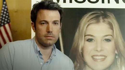Gone Girl: Trailer 1