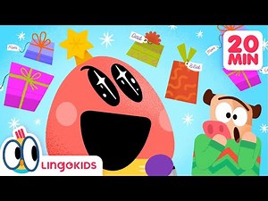 Happy FESTIVITIES 🎉 tunes for all SONGS FOR KIDS ✨ | Lingokids