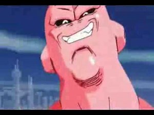 super perfect cell vs super buu