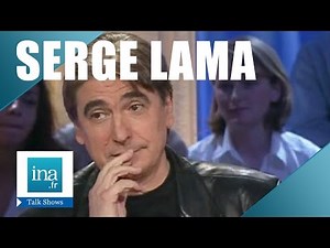 Qui est Serge Lama ? | Archive INA
