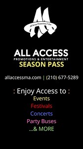 2.2K views | It’s finally here! Get your All Access Season Pass and...