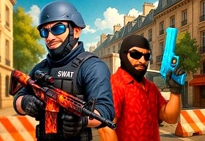 Hazmob FPS: Online PVP Shooter