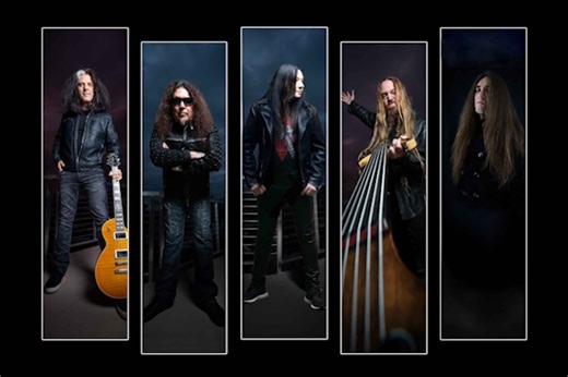 CHUCK BILLY On Upcoming TESTAMENT Album: It Sounds 'New And Modern And Fresh'