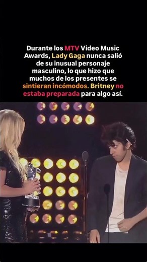 Lady Gaga Dejó Atónita A Britney 🔥