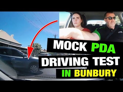 Mock Driving Test