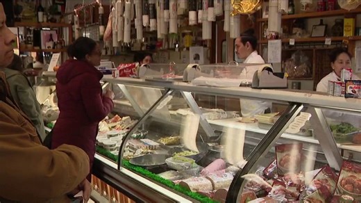 Genova Deli shuts down in downtown Walnut Creek