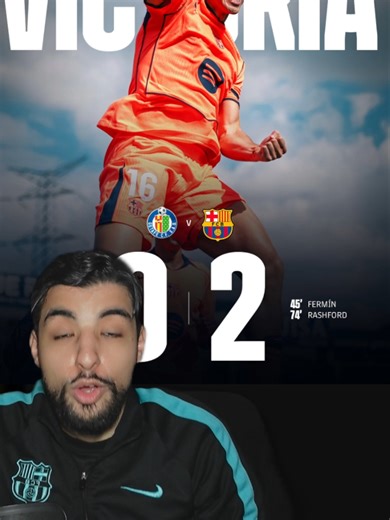 Le Barça s'impose contre Getafe et prend 11 points d'avance sur le Real !