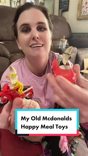 Exploring 80's & 90's McDonald's Happy Meal Toys