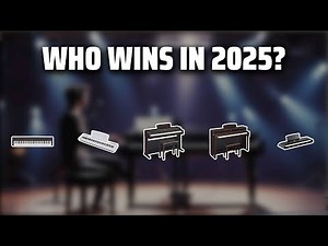 The Top 5 Best Yamaha Weighted Keys in 2025 - Must Watch Before Buying!