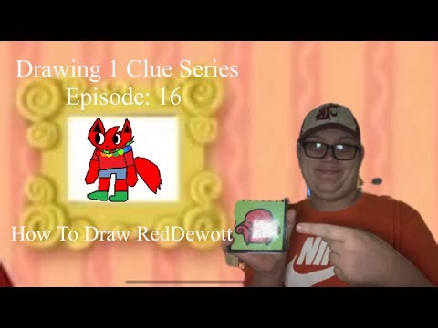 How To Draw RedDewott