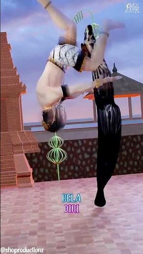 learn ogoh-ogoh martial arts