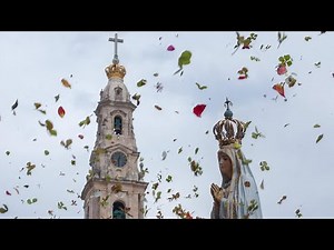 LIVE from Fátima–October 13 | International Mass & Pilgrimage |The day Miracle of Sun#fatimaportugal