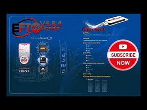 EFT Pro Dongle Update V4 8 4 Build 001 Released on 26 september 2024