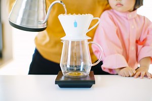 ブルーボトルコーヒーのドリッパーを導入しました！（淹れ方レシピ・使い方）
