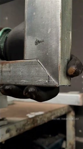 How can you do the job without welding? #welding #welder #metalwork #fabrication