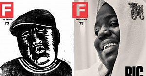 World Premiere! The FADER Issue #73: Notorious BIG