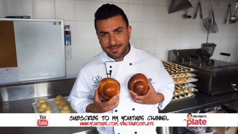 SICILIAN GRANITA AND BRIOCHE RECIPE - Granita Siciliana al Limone