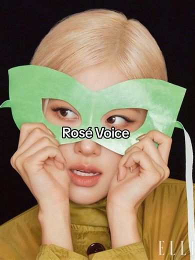 Her voice is like an angel's 💘 #roses_are_rosie #sxybca4upage #famous #viralvideo #fypシ @ROSÉ @TikTok