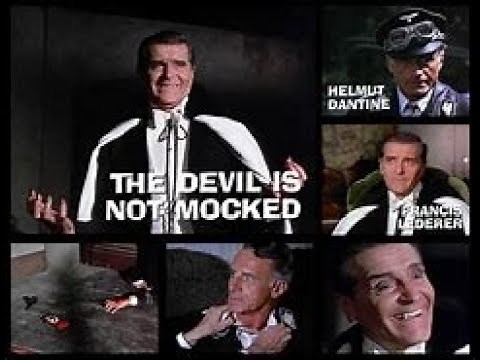 The Devil Is Not Mocked segment didn't suck as vampire story on Night Gallery