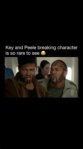 Bloopers & Behind The Scenes on Instagram: "Key & Peele is a comedy sketch show created by and starring Keegan-Michael Key and Jordan Peele, which aired from 2012 to 2015. The series became famous for its sharp writing, clever social commentary, and wide range of hilarious characters and situations. Blending absurd humor with insights about culture, race, and everyday life, the show produced iconic sketches that quickly went viral online. Its mix of smart satire and over-the-top comedy helped ma