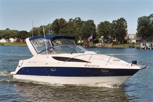 Used 2005 Bayliner 285, 21221 Essex - Boat Trader
