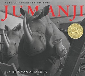 Jumanji (picture book) - Alchetron, The Free Social Encyclopedia