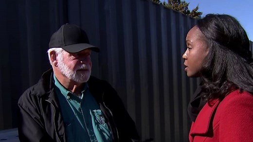 Parishioner describes stopping gunman in Texas church shooting