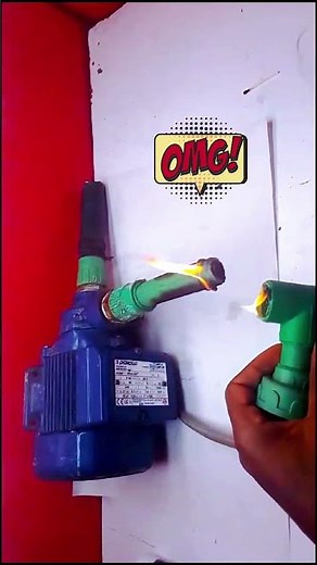 How to repair a water pipe in seconds