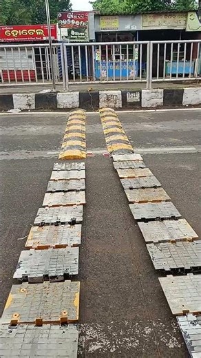 Speed Breaker Installation Service | Available on IndiaMART